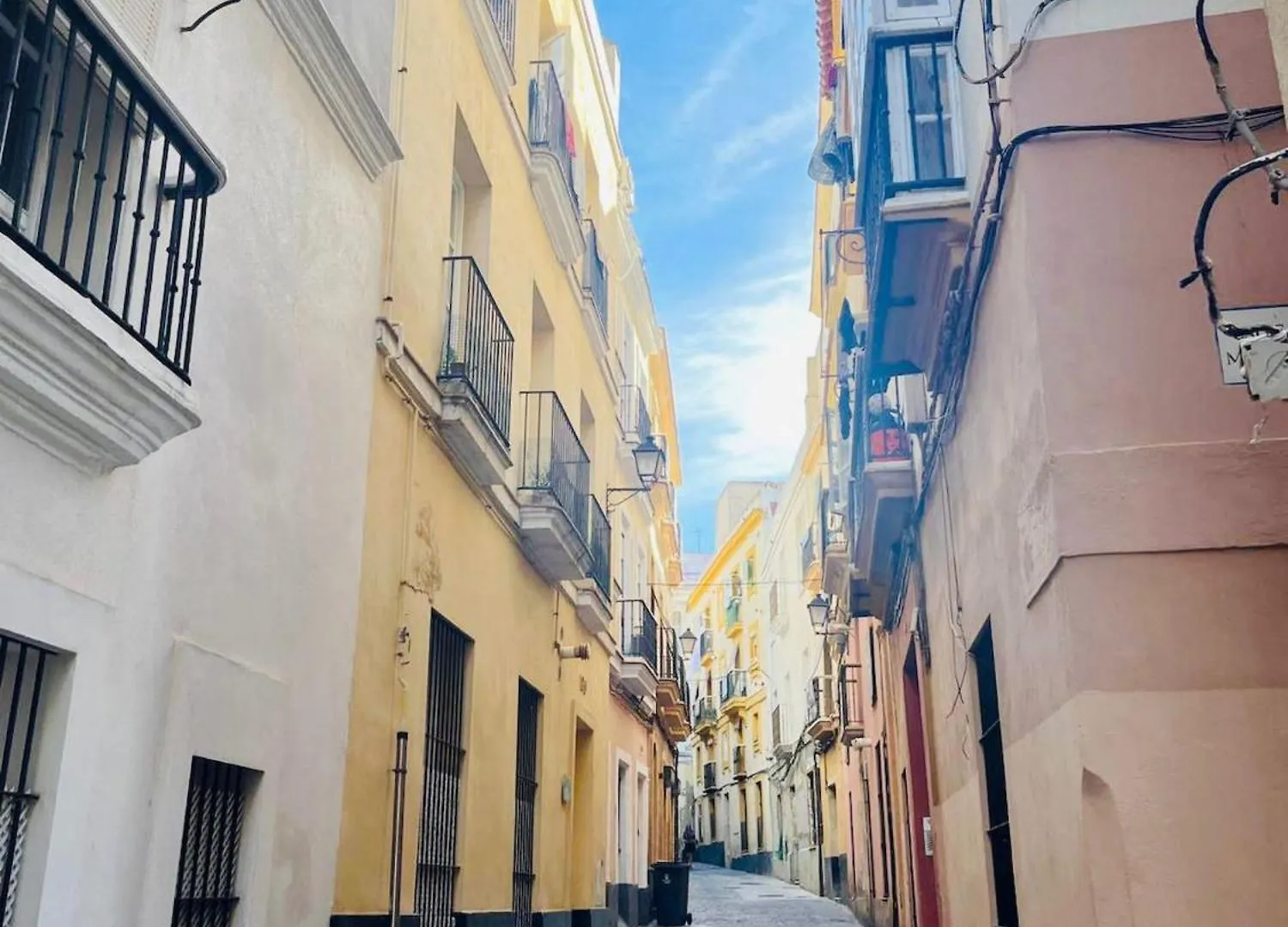 La Botica Grupo Ac Gestion Lägenhet Cádiz